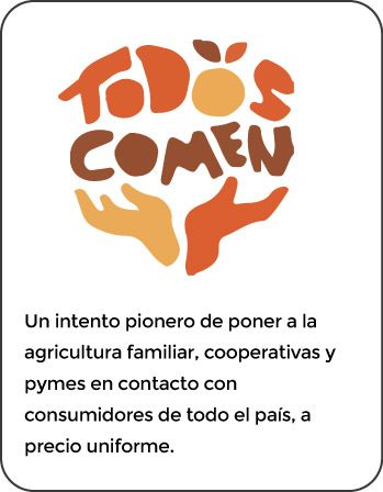 Tod@s comen