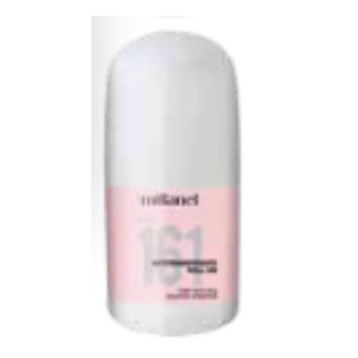 Antitranspirante roll on femenino Nº 161 " Millanel" x 50 g