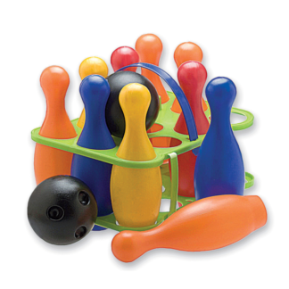 Juego de Bowling "Duravit" "La Rana"