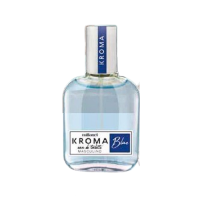Eau de toilette masculino Kroma Blue "Millanel" x 60 ml