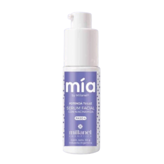 Serum facial Niacinamida Mia "Millanel" x 30gr