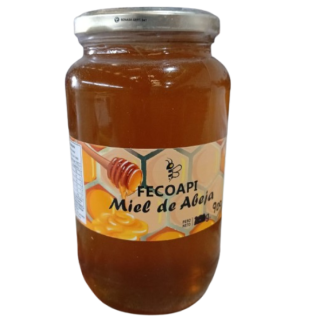 Miel multiflora líquida "Fecoapi" x 900gr