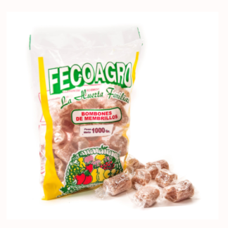 Bombones de Membrillo "La huerta familiar" FecoAgro x 1kg