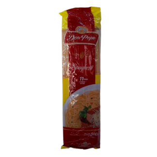 Spaghetti "Don Pepe" Afa  x 500gr