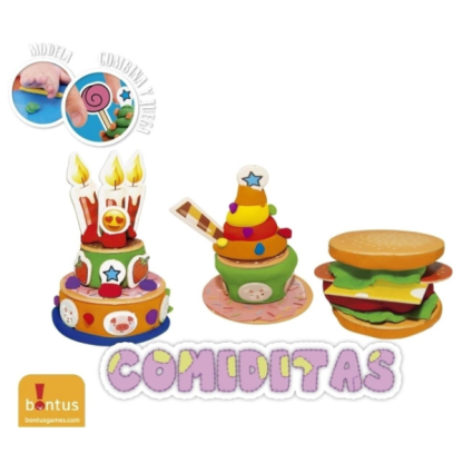 Divermasa Escenario Comiditas "Bontus" "La Rana" - Imagen 3