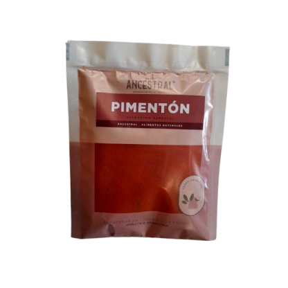 Pimentón "Sabor Ancestral" x 50gr