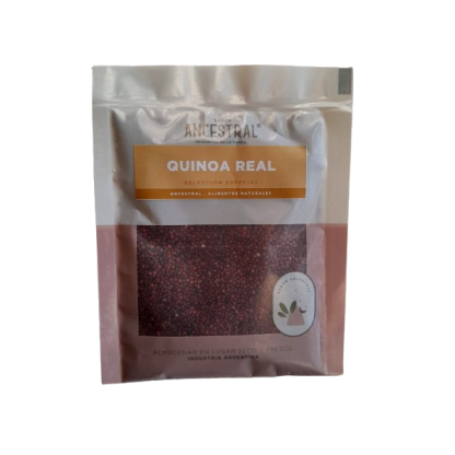 Quinoa real "Sabor Ancestral" x 50gr