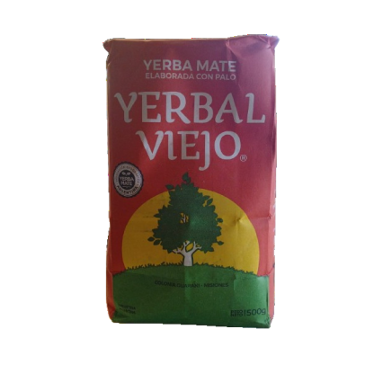 Yerba mate "Yerbal Viejo" x 500gr