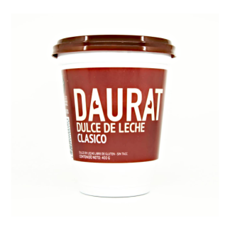 Dulce de leche familiar  "Daurat" x 400gr
