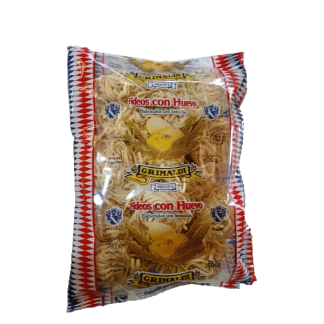 Fideos Nido n°2 "Grimaldi" x 500gr.