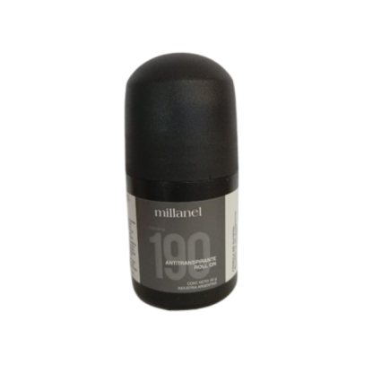Antitranspirante roll on masculino Nº190 "Millanel" x 50 g