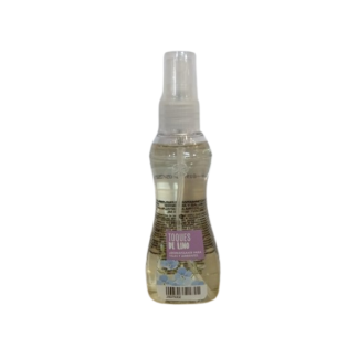 Aromatizante para ambientes y telas Toques de Lino "Millanel"