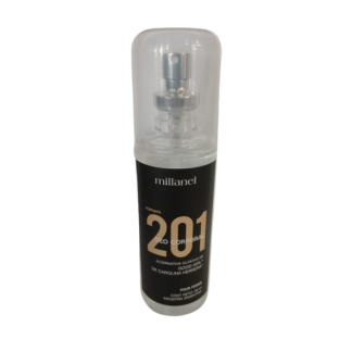 Desodorante Corporal femenino Nº 201 "Millanel" x 118 ml