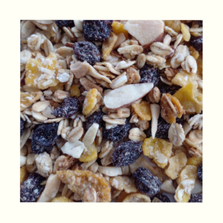 Bolsón Granola con coco y miel "CerealCoop" x 2.5kg