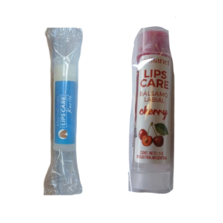 Bálsamo labial Lips Care "Millanel" x 5gr