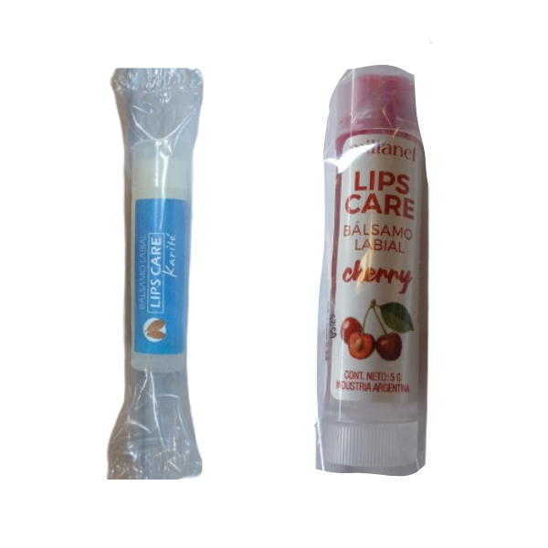 Bálsamo labial Lips Care "Millanel" x 5gr