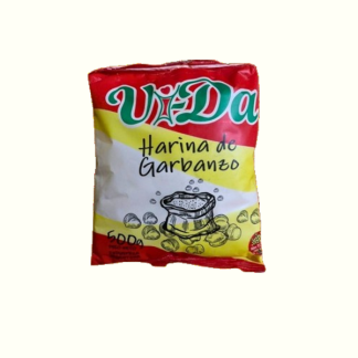 Harina de garbanzos sin gluten "Vi-Da" x 500gr