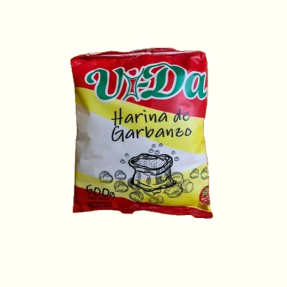 Harina de garbanzos sin gluten "Vi-Da" x 500gr