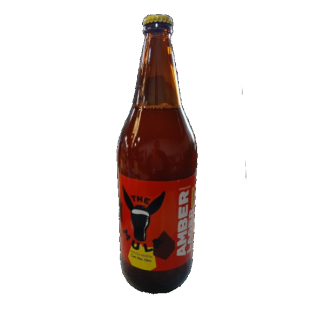 Cerveza Artesanal Amber Lager "The Mula" x 1lt