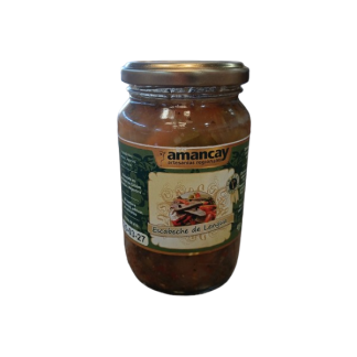Escabeche de Lengua "Amancay" x 450 Grs