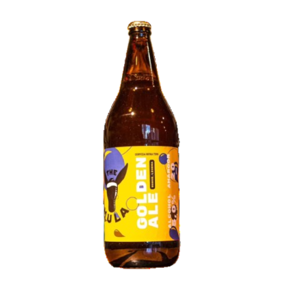 Cerveza Artesanal Golden Ale "The Mula" x 1lt