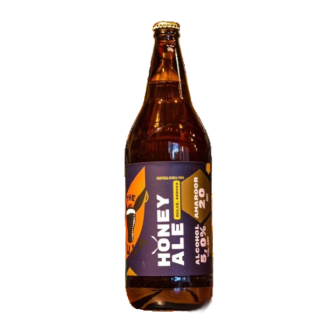 Cerveza Artesanal Honey Ale "The Mula" x 1lt