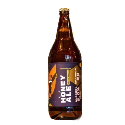 Cerveza Artesanal Honey Ale "The Mula" x 1lt