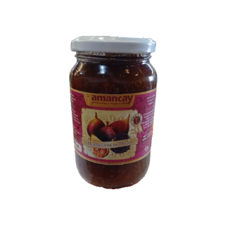 Mermelada de higo "Amancay" x 450gr.