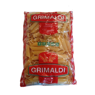 Fideos Rigatti "Grimaldi" x 500gr.