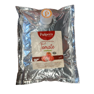Sachet Tomate concentrado "La Pulpera" x 2kg