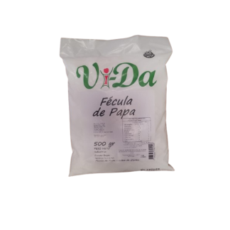 Fécula de papa sin tacc "Vi-Da" x 500gr