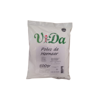 Polvo de hornear sin tacc "Vi-Da" x 500gr