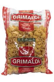 Fideos Codo "Grimaldi" x 500gr.