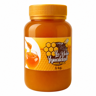 Miel "La Noble Igualdad" x 1kg