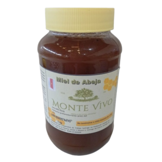 Miel x 1 kilo "Monte vivo"