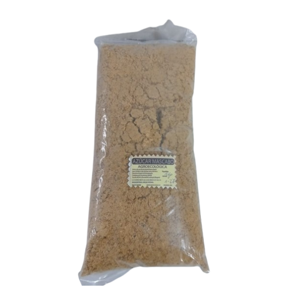 Azucar Mascabo "La Permanencia" x 1kg.