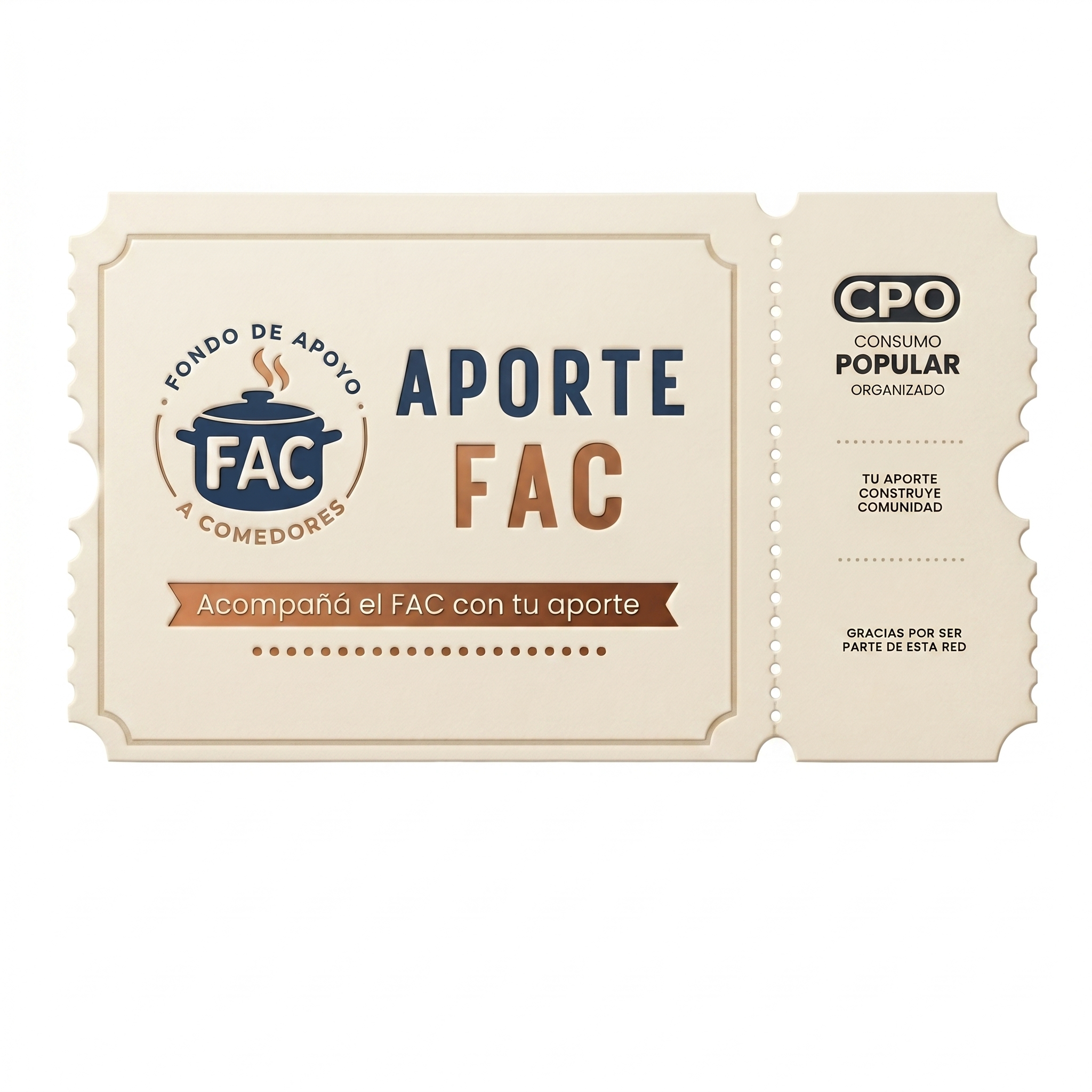 Aporte al FAC