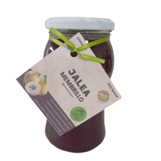 Jalea de membrillo "Jóvenes Rurales" x 360cc