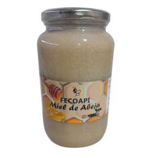 Miel multiflora cremosa "Fecoapi" x 900gr