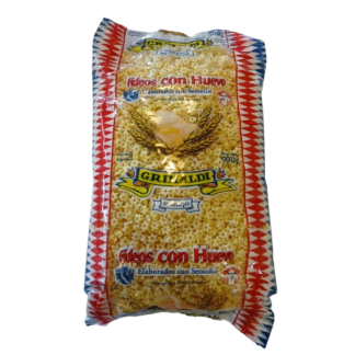 Estrellitas "Grimaldi" x 500gr.