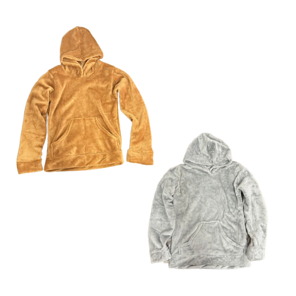 Buzo polar soft infantil “La Lupita”