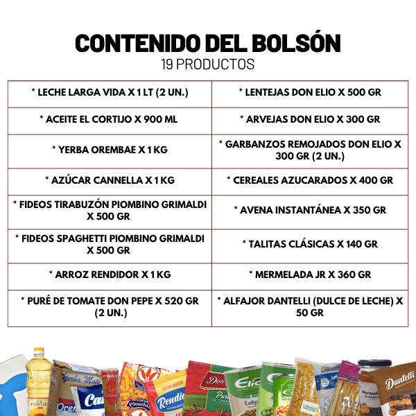 Bolsón 50 - UNLAM - - Imagen 2